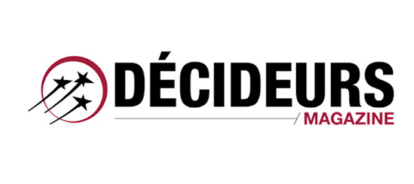 logo decideurs magazine