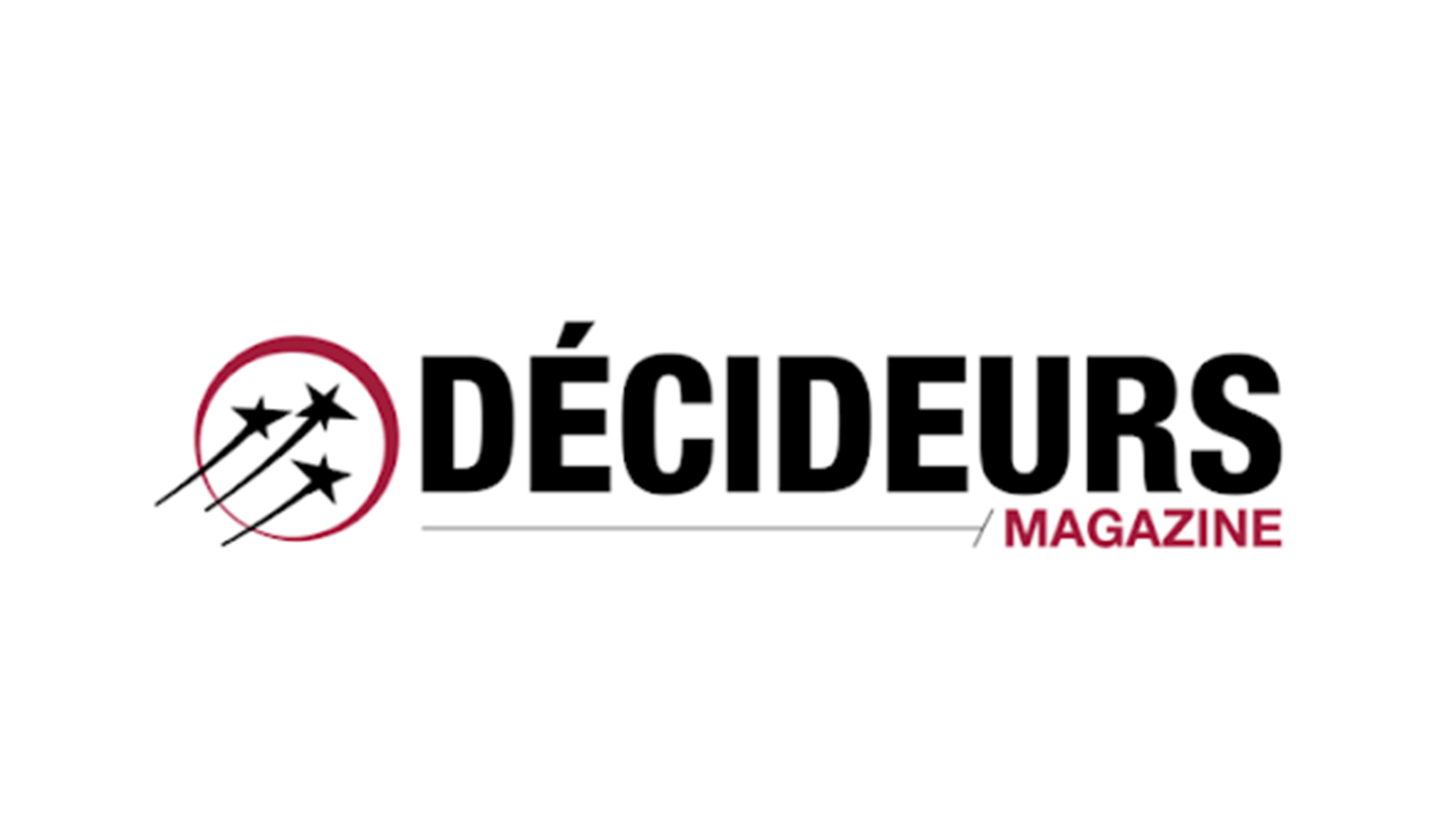 logo Decideurs Magazine