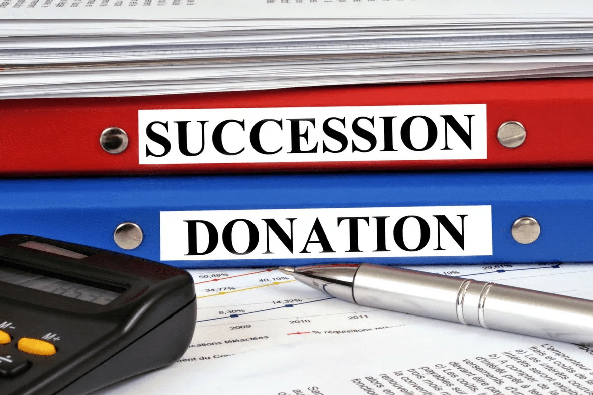 Donation au dernier des vivants et succession