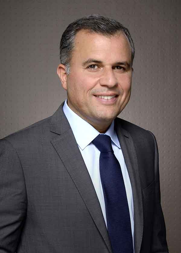 Laurent Perez directeur Herez Israel