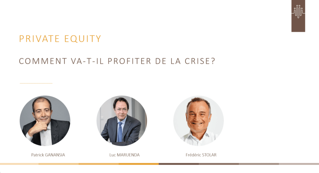 webinar private equity